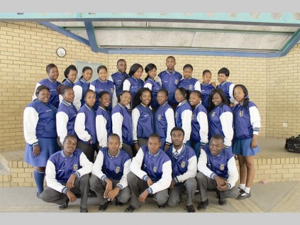 The gr. 12s of Westenburg Secondary School say they are ready for the senior certificate examinations and look forward to their matric farewell.