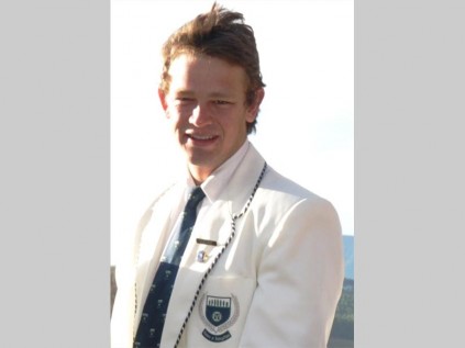 Stanford Lake College learner Tam Johnson came 10th overall during the SA Fly Fishing Championship recently.