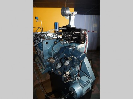 Equipment used by Ster-Kinekor to provide the best possible viewing experience.