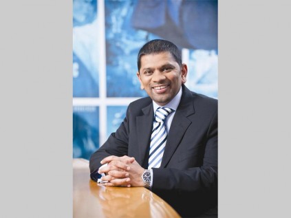 Fiaz Mohamed (Ster-Kinekor, CEO) says a new era in cinema viewing is now a reality.
