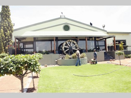 Mike's Kitchen now welcomes residents at The Farmyard.