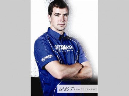 Local quad-bike racer, Brian Baragwanath will compete in the 2015 Dakar Rally in South America. Photo: Supplied