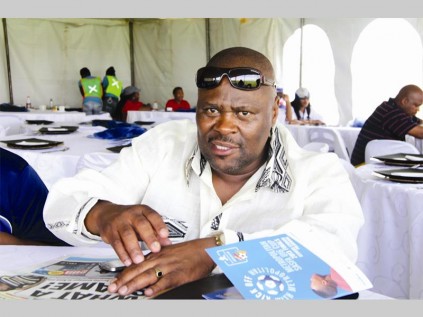 Mandla "Shoes" Mazibuko (Sasfa, president) says the Metropolitan Sasfa u/16 tournament has gone from strength to strength since its inception five years ago.