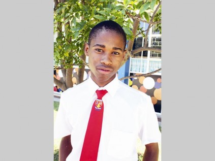 Danny Lekganyane.