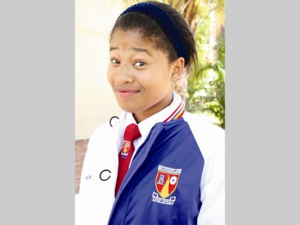 Rethabile Monyane.