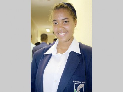 Alice de Villiers says staying in the hostel can be fun if you follow the rules.