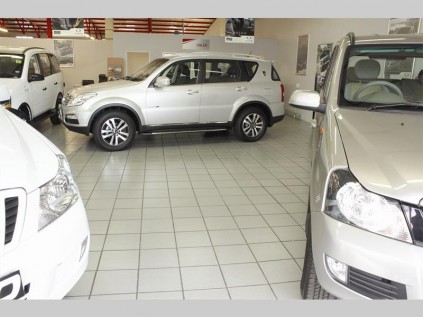 A wide variety of Mahindra and SsangYong models are now available at MGM Group Polokwane. Visit their showroom at 104 Landdros Maré Street.