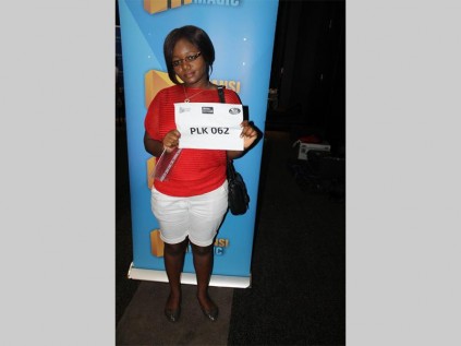 Dakalo Simba says she is happy to receive a call back from her first audition at the Clash of the Choirs.