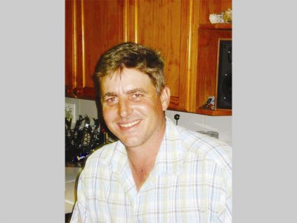 André Myburgh. Photos: Supplied
