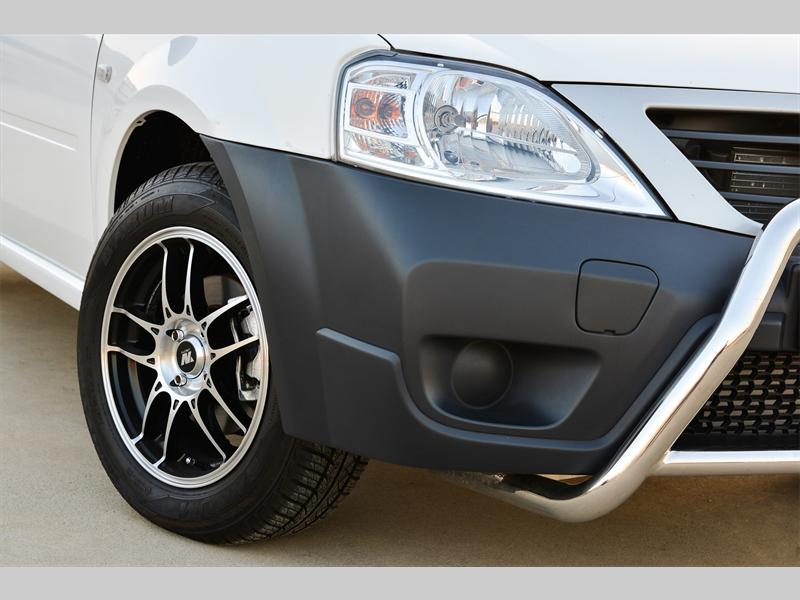 Nissan's NP200 now even more Loaded Review