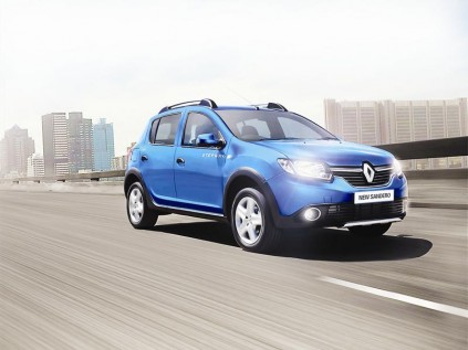 The all-new Sandero Stepway takes a gigantic leap forward with its young, cool, vibrant, funky yet refined appeal which is aimed to take Renault's new design identity to the next level. Photo: Quickpic