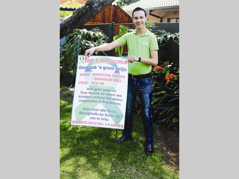 Die kleur van hoop is groen | Review