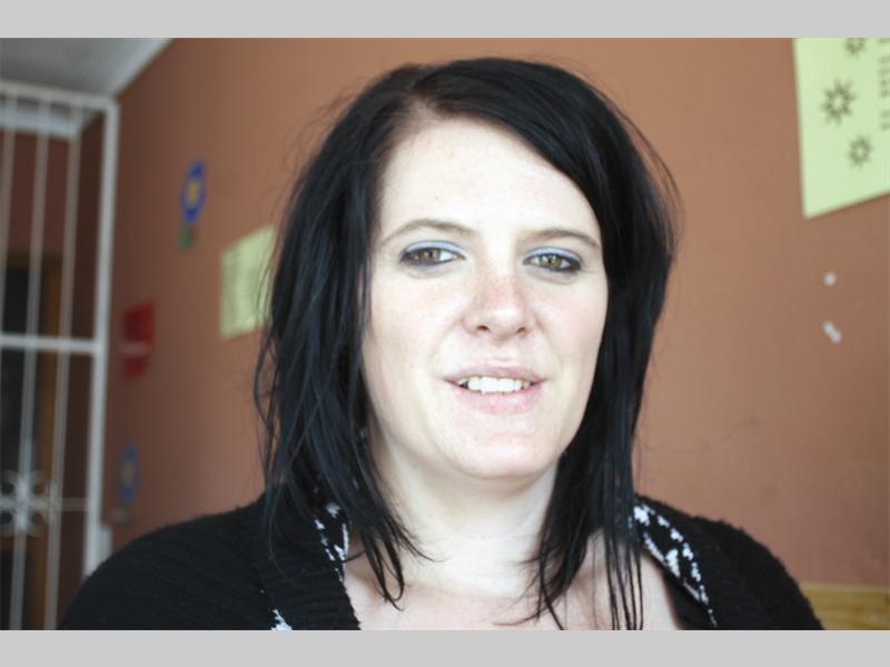 Marianca van Wyk.