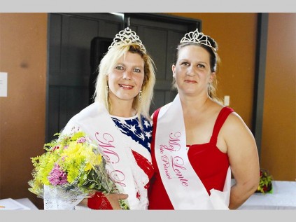 Makhado se Mej. Lente-wenners in die afdeling 20 jaar en ouer is Nicolize Beukes (Mej. Lente) en Rosa Gilbert (eerste prinses).