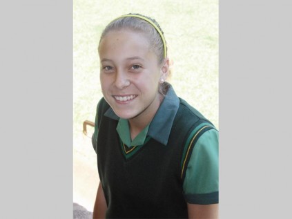 Alida du Preez.
