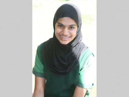 Rahmaa Ayob.