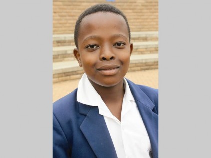 Mothusi Mophuting.