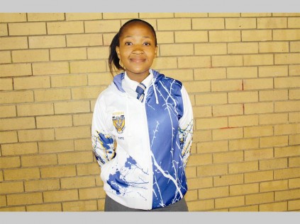 Catherine Mashamaite says she wants to be a teacher and will be studying teaching at the University of Limpopo next year."For as long as I can remember, I have always wanted to be a teacher and I am going to study hard to make my dream come true. I want to become a high school teacher and I want to teach Sepedi and business studies. The most difficult subject this year was accounting. I always battled to make my numbers balance, but I know I studied hard and I will pass my final accounting exa