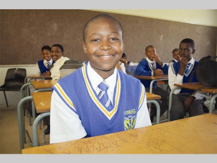 Kamogelo Letsoalo sê sy het nie enige spesiale planne vir die Desembervakansie nie en gaan in Polokwane wees. "Ek en my familie gaan nêrens vir die vakansie nie, ons gaan lekker by die huis kuier. Ek sien uit daarna om laat te slaap en om heeldag TV te kyk. My droom is om eendag in Durban vakansie te hou. Om die see te sien, die sand tussen my tone te voel en om Ushaka Marine World te beleef."