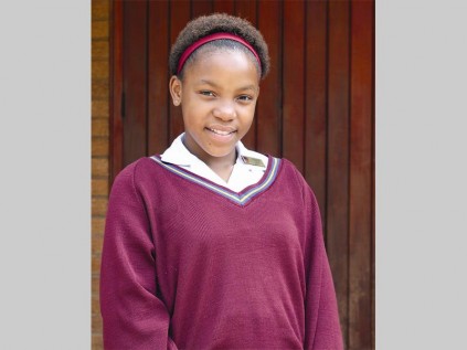 Molatelo Kutumela achieved the highest marks in life orientation and technology.
