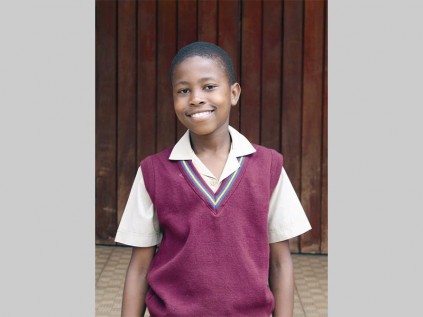 Thabang Maphokga achieved the highest marks in creative arts.
