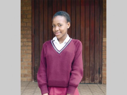 Thuso Madikwe achieved the highest marks in English.