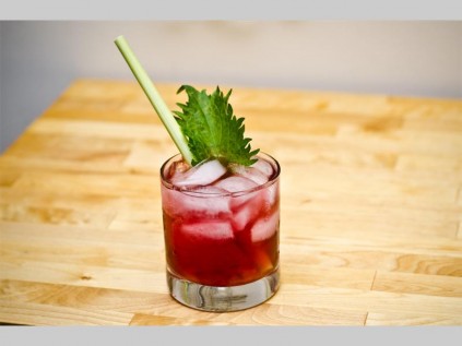 Mouth song cocktail.