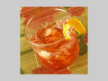 New York Cocktail.
