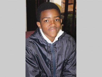 Shawn Nemaduluni.