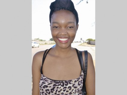 Rebone Maputla.