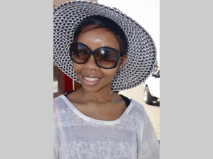 Lebogang Tjale.