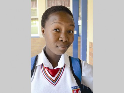 Dineo Ke-shebang.