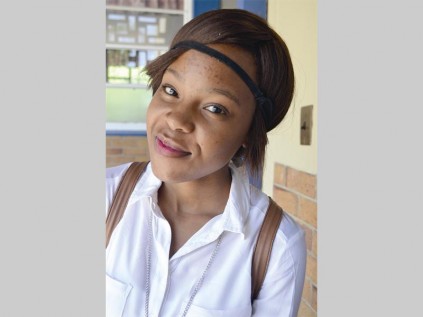 Thabang Mmotlana.