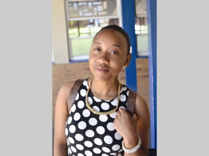 Maphuti Mothata.