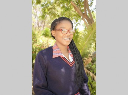 Nthateng Chuene.