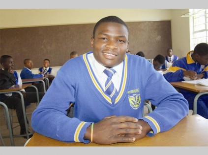 David Thomspon sê hy wil graag hê die skool moet aardrykskunde aanbied. "Dit is 'n baie interessante vak en 'n mens leer baie van jou eie land, ander lande en die klimaat. My gunsteling vak op skool is geskiedenis, want ek hou daarvan om meer te leer van ons land  en ander lande se geskiedenis."