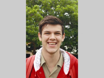 Dillan Cuthbert.