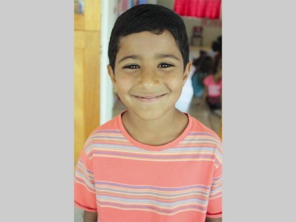 Daiyaan Cassim.