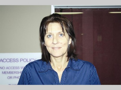 Christa van Rensburg.