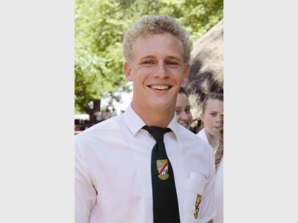 Jarred Vogel.