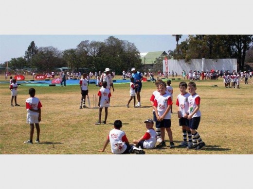 Primary schools in the province prepare for the annual KFC Mini-cricket Provincial Festival to take place on Saturday.