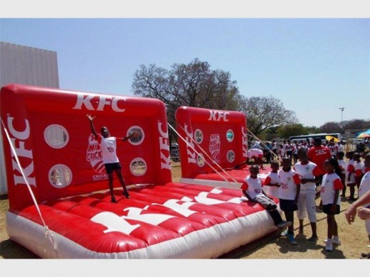 The annual KFC Mini-cricket Provincial Festival will take place at the Polokwane Cricket Club on Saturday.