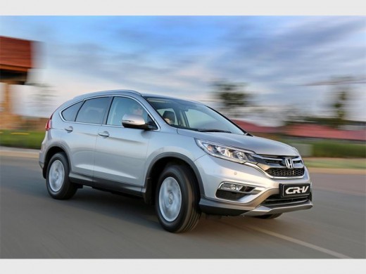 While the silhouette of the Honda CR-V remains unchanged, significant changes to the front and the rear of the compact SUV have created a bolder, more progressive appearance. Photos: Quickpic