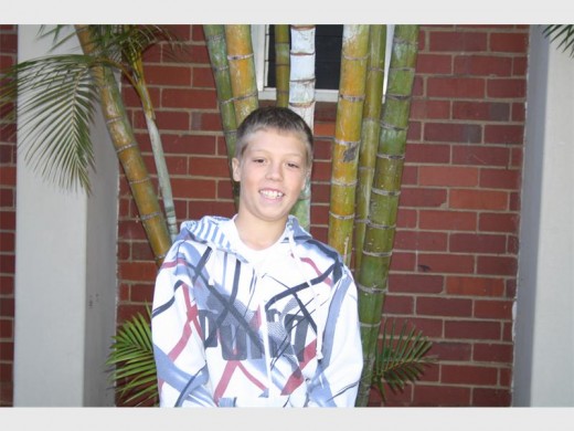 Kyle Welman.