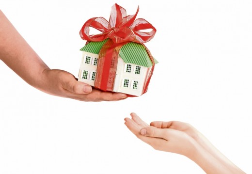 Inheriting a property can be an emotional and sometimes complicated matter.  Image: Supplied