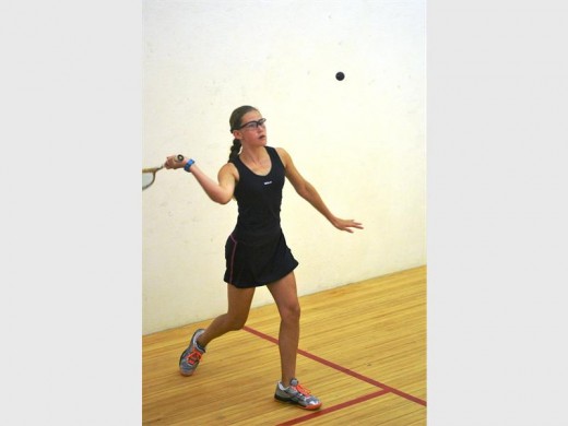 Reese Bain is among u/16 squash players who were selected for the national squash team to compete in Malaysia.