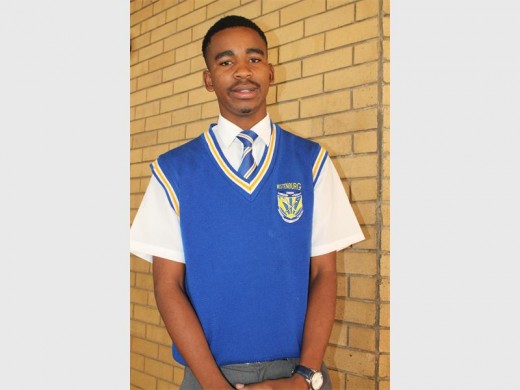 Mathew Maupye.