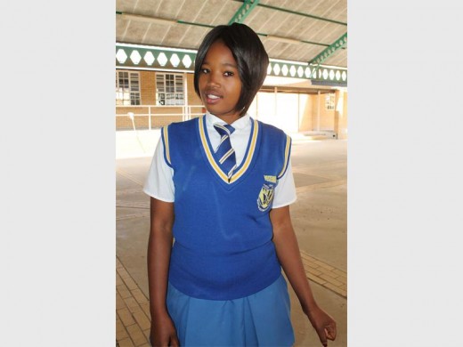 Mokgadi Pheedi.