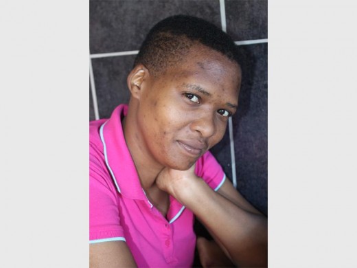 Violet Mogotsi.