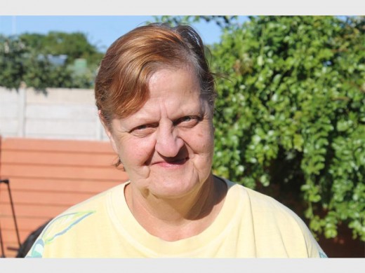 Louisa Pienaar.